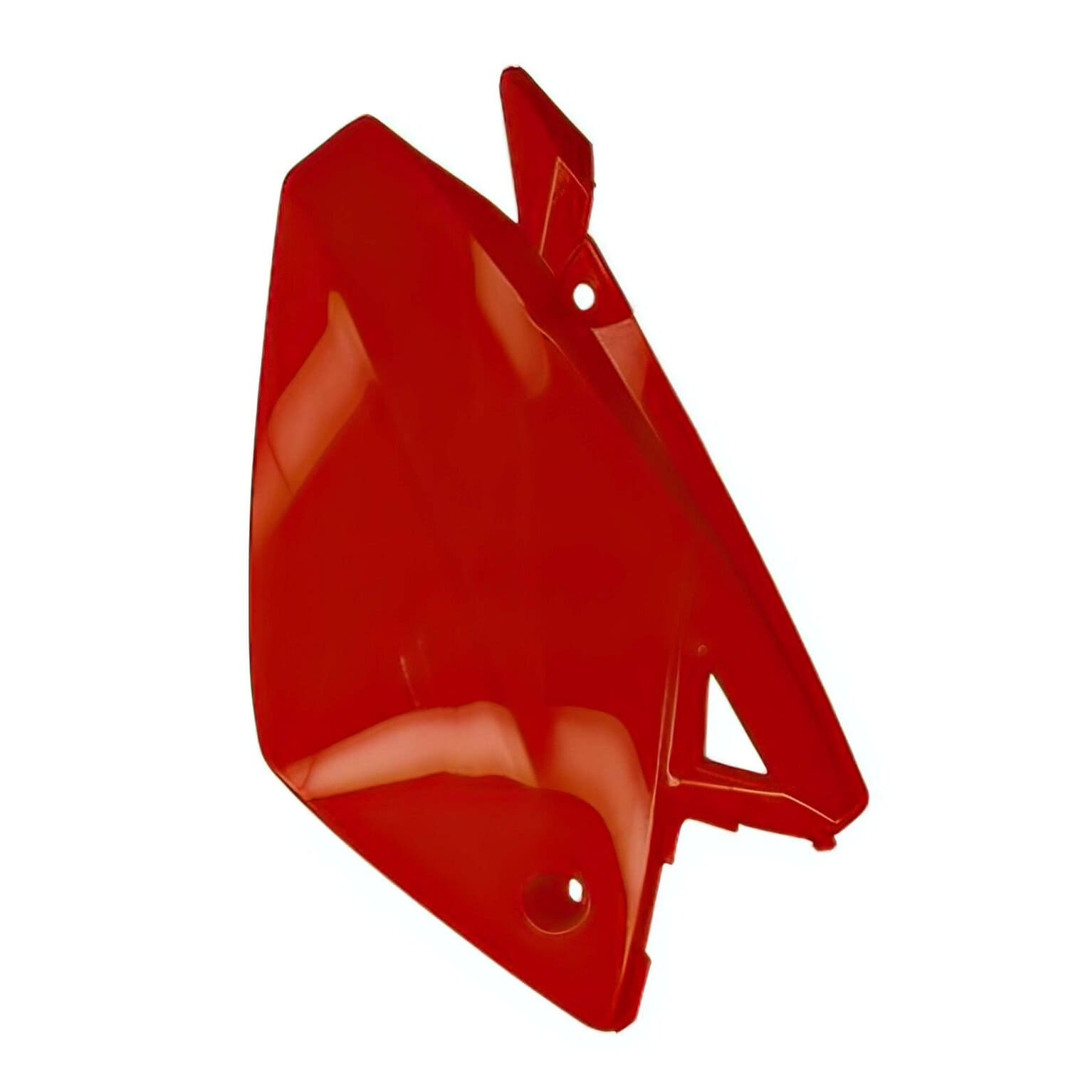 CGN518300 Codino a destra rosso Rieju MRT 2009 - 2022, COD: CGN518300