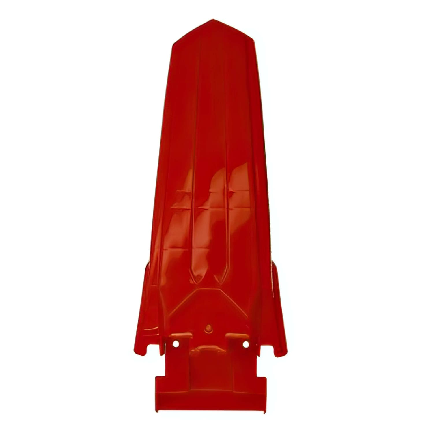 CGN518302 Parafango posteriore rosso Rieju MRT 2009 - 2022, COD: CGN518302