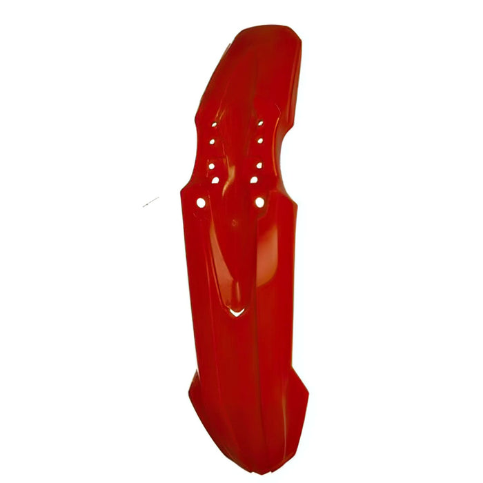 CGN518303 Parafango anteriore rosso Rieju MRT 2009 - 2022, COD: CGN518303