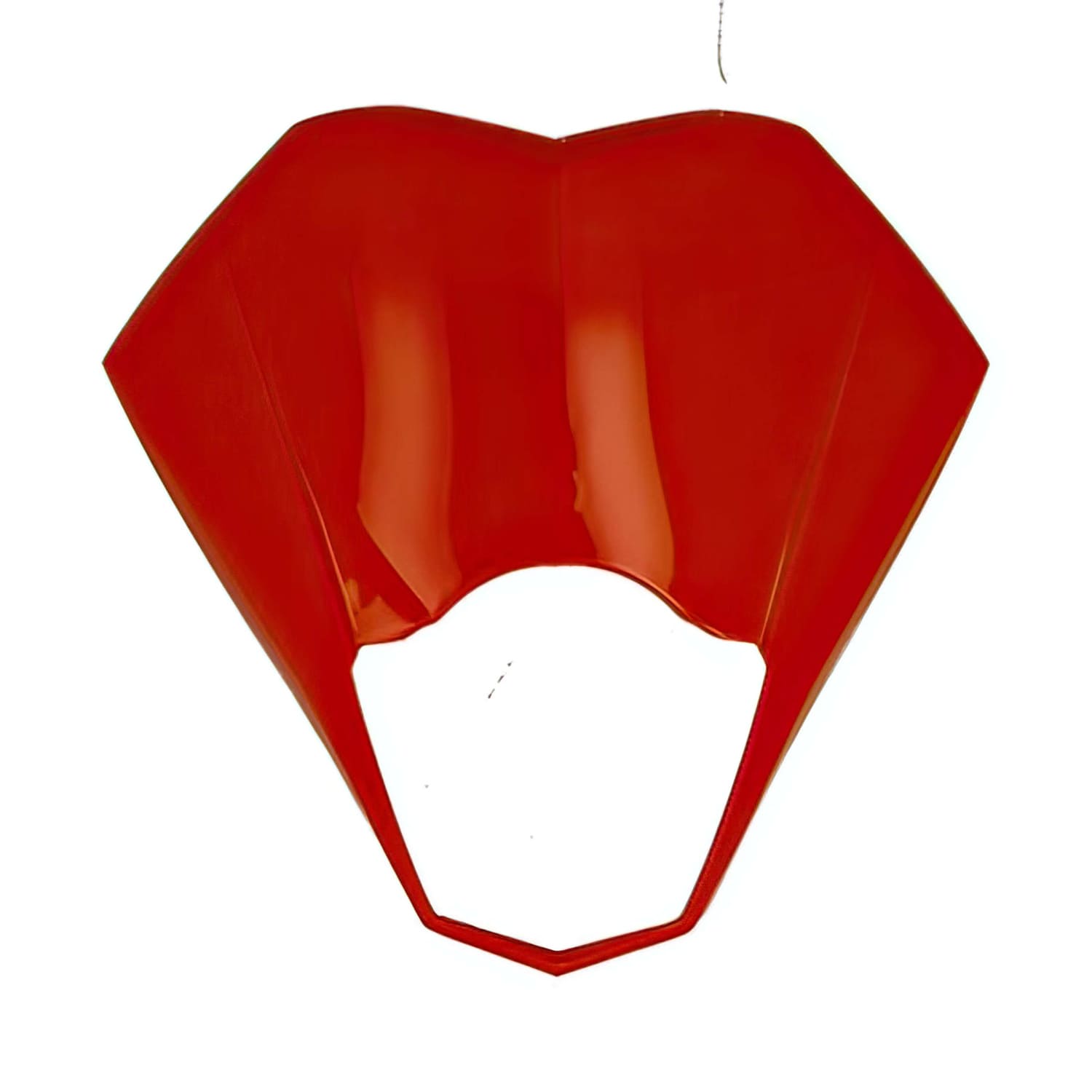 CGN518306 Maschera faro rosso Rieju MRT 2009 - 2022, COD: CGN518306