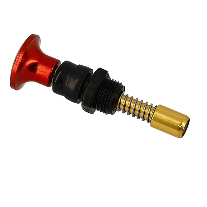 CGN518712 Pulsante starter carburatore PWK / CP rosso, COD: CGN518712