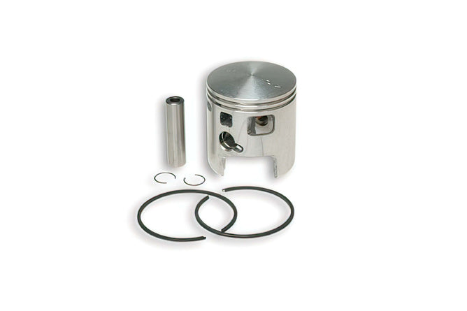 M346429 Pistone d.46,5mm (0) spinotto 10mm ghisa Malossi 73 Piaggio Ciao - Billaricambi SRLS