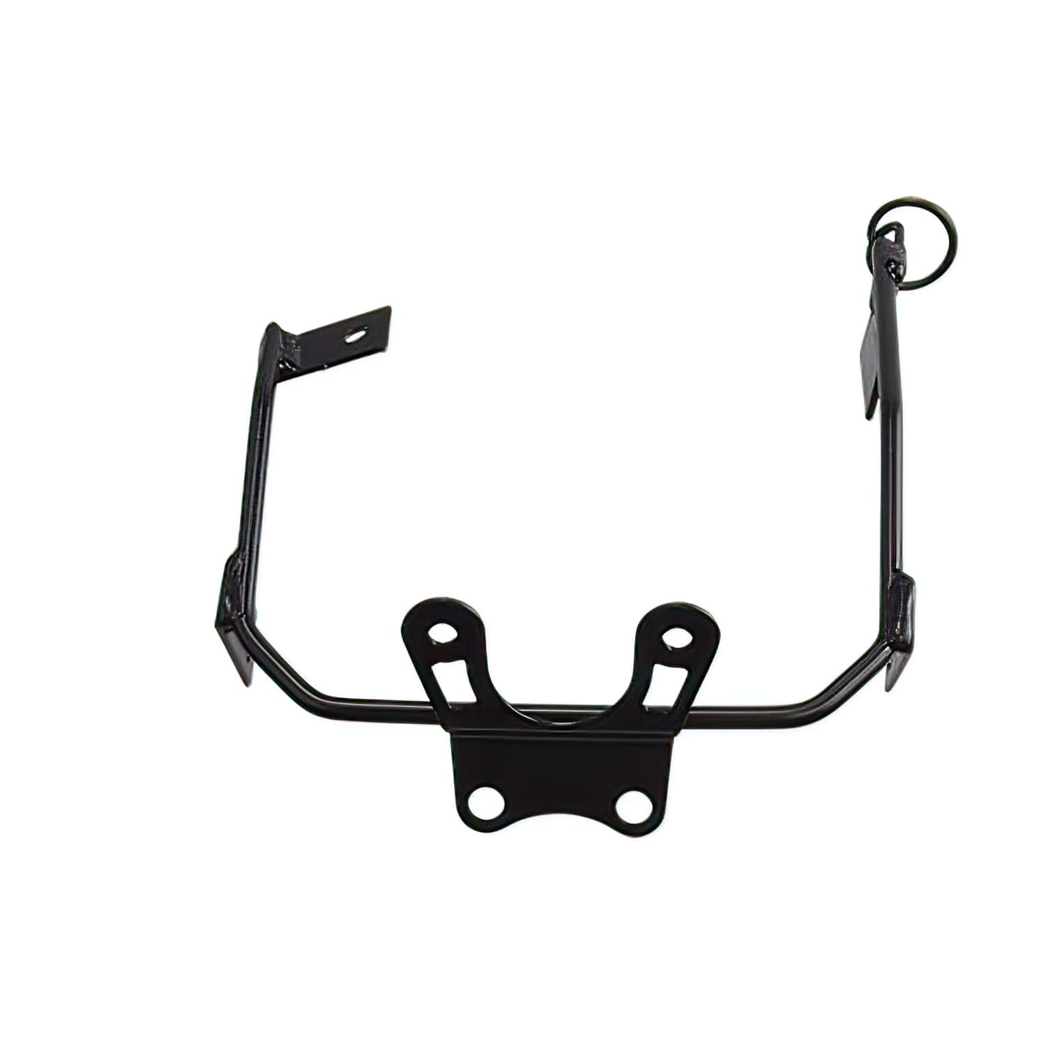OE-RIE0000.980.5018 Supporto contachilometri digitale Koso - ricambio originale Rieju MRT, COD: OE-RIE0000.980.5018