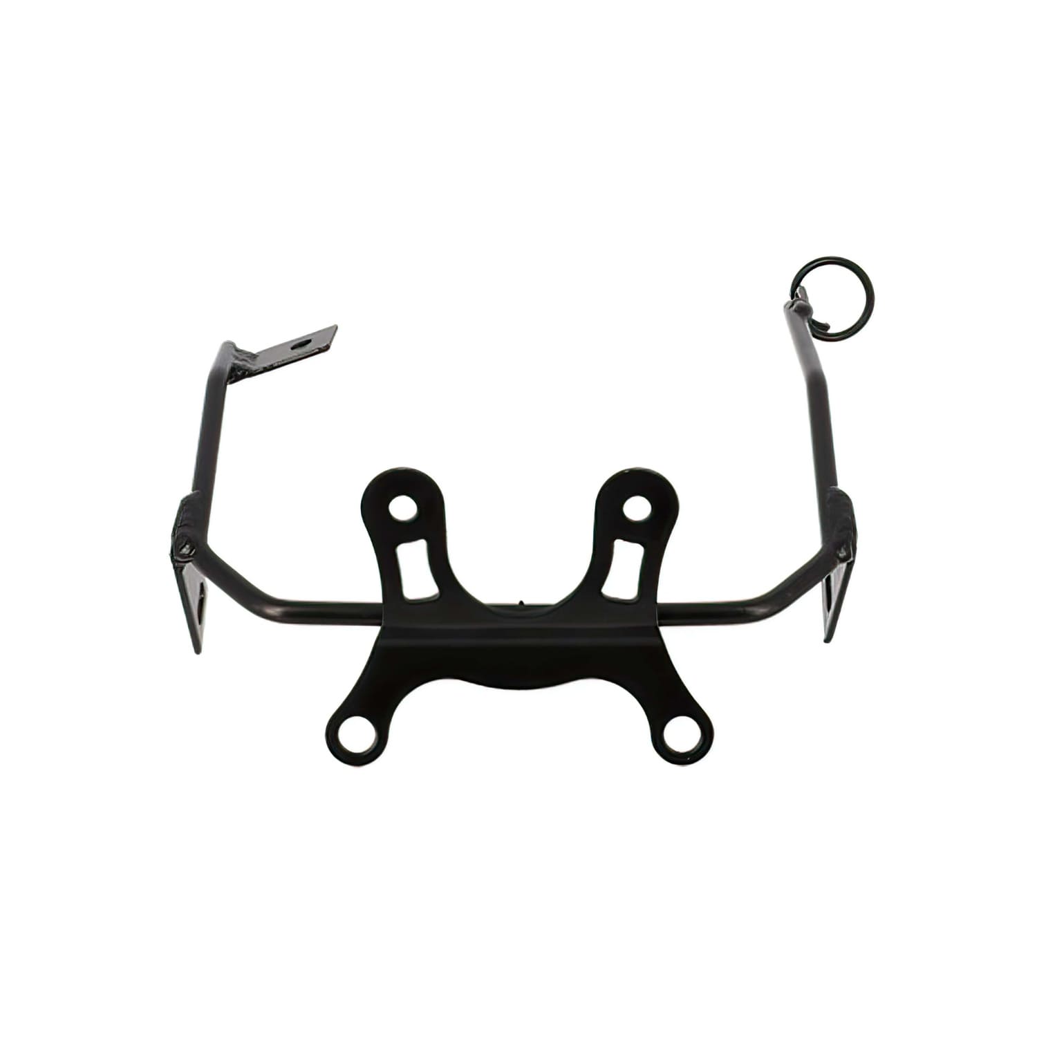 OE-RIE0000.980.5034 Supporto contachilometri digitale Koso - ricambio originale Rieju MRT Pro, COD: OE-RIE0000.980.5034