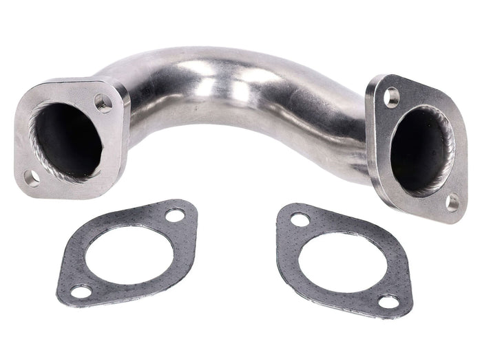 SP-43679 Collettore scarico inox Gilera Runner 125 2 tempi, COD: SP-43679