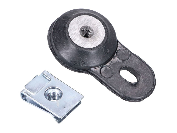 SP-49500 Suppporto / gomma scarico