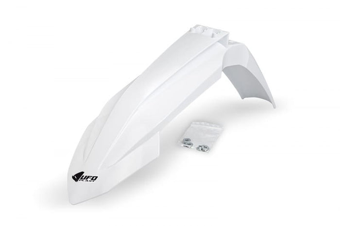 UF-KT05009042 Schutzblech vorn UFO KTM SX / SX-F 2023 bianco, COD: UF-KT05009042
