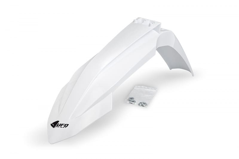 UF-KT05009042 Schutzblech vorn UFO KTM SX / SX-F 2023 bianco, COD: UF-KT05009042
