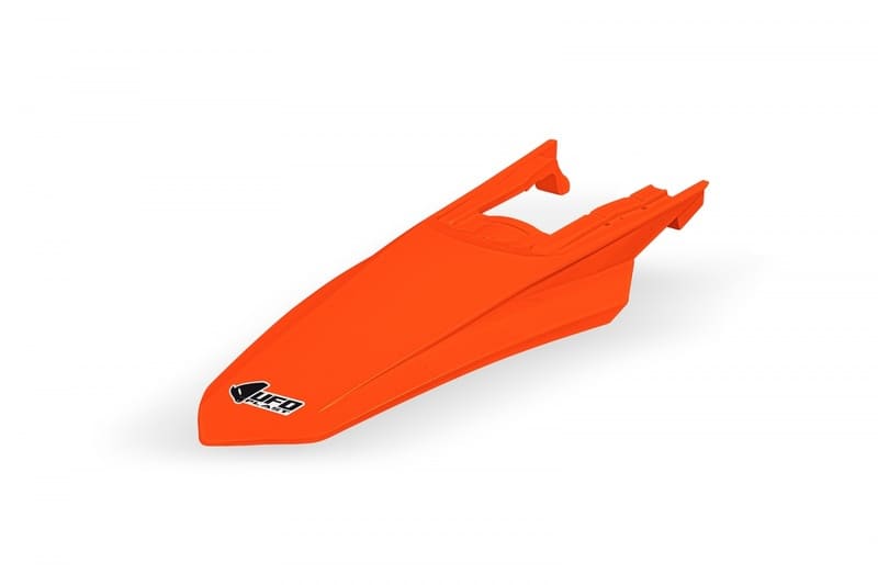 UF-KT05010FFLU Parafango posteriore UFO KTM SX / SX-F 2023 arancione fluo, COD: UF-KT05010FFLU