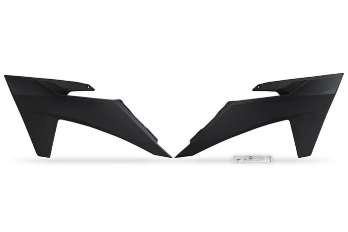 UF-KT05011001 Carene laterale anteriore UFO KTM SX / SX-F 2023 nero, COD: UF-KT05011001