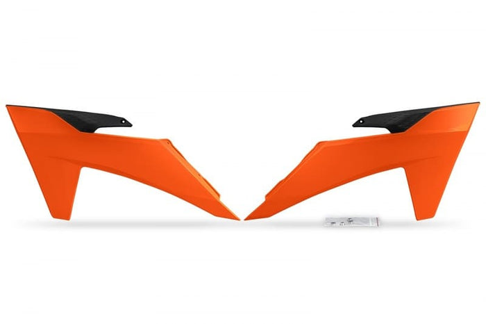 UF-KT05011127 Carene laterale anteriore UFO KTM SX / SX-F 2023 arancione