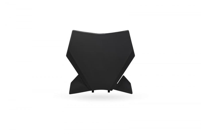 UF-KT05013001 Tavoletta numero di gara UFO KTM SX / SX-F 2023 nero, COD: UF-KT05013001