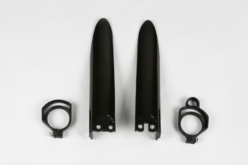 UF-KT05014001 Protections de fourche UFO KTM SX-SX-F 2023 nero, COD: UF-KT05014001