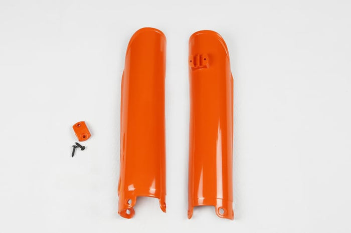UF-KT05014127 Protections de fourche UFO KTM SX-SX-F 2023 arancione, COD: UF-KT05014127