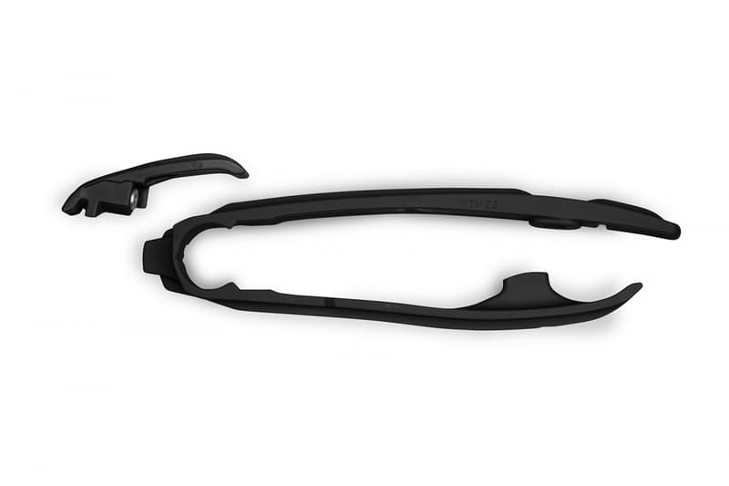 UF-KT05018001 Pattino catena UFO KTM SX / SX-F 2023 nero, COD: UF-KT05018001