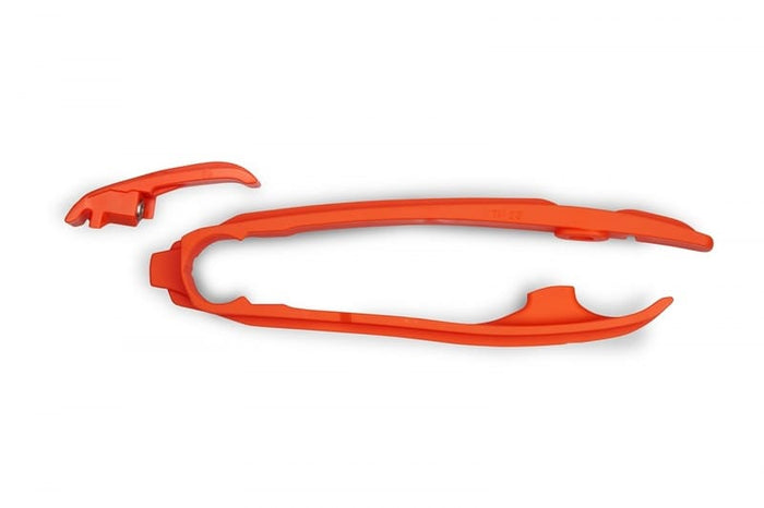 UF-KT05018127 Pattino catena UFO KTM SX / SX-F 2023 arancione, COD: UF-KT05018127