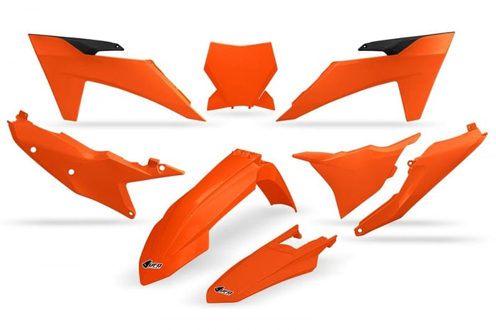 UF-KTKIT529127 Kit carena completo UFO KTM SX / SX-F 2023 arancione, COD: UF-KTKIT529127