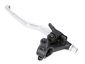 OE-RIE8308304 Leva Frizione + Choke con Supporto ricambio originale Rieju MRT, COD: OE-RIE8308304