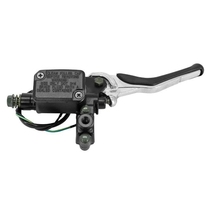 MF45.00006 Pompa freno anteriore tipo Brembo Yamaha Aerox prima del 2008, COD: MF45.00006