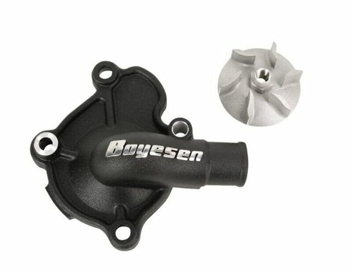 BOY-WPK-31AB Pompa acqua Supercooler Boyesen YZ 125 dal 2005 nero, COD: BOY-WPK-31AB