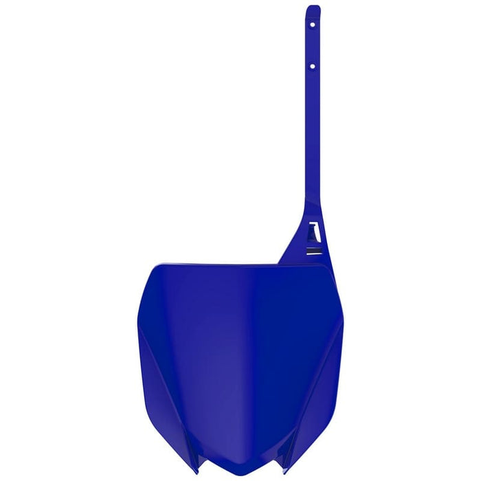 POL-8005600017 Targhetta Numero di Gara Polisport blu Yamaha YZF 250 / 450, COD: POL-8005600017