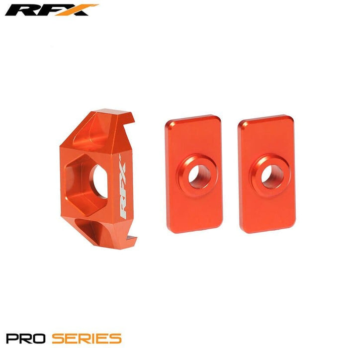 R-FXAB5000099OR Tendicatena / blocchi asse RFX Pro arancione KTM 50, COD: R-FXAB5000099OR