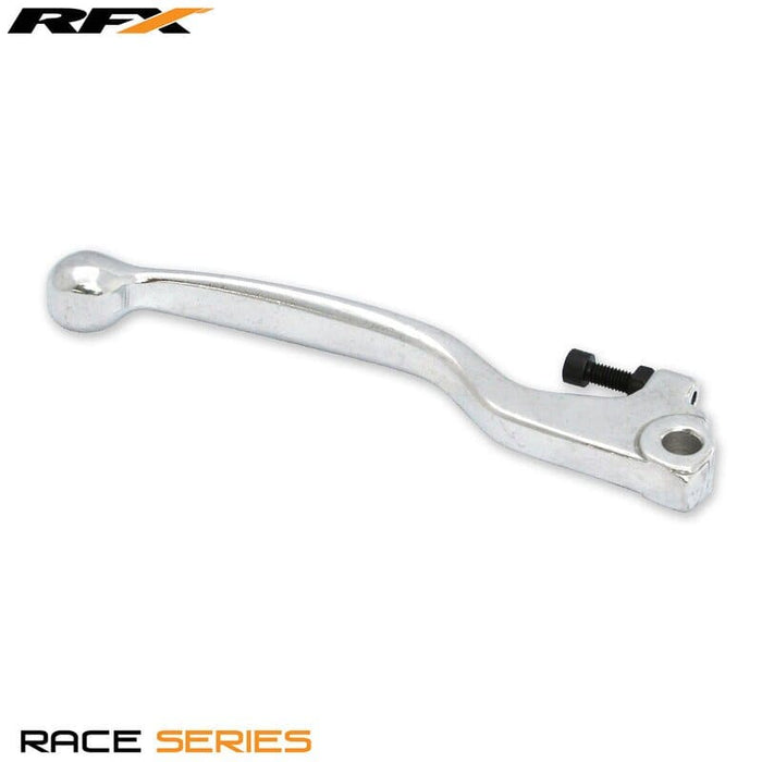 R-FXBL4010055SV Leva freno anteriore RFX Race Suzuki RM 125 / 250, COD: R-FXBL4010055SV