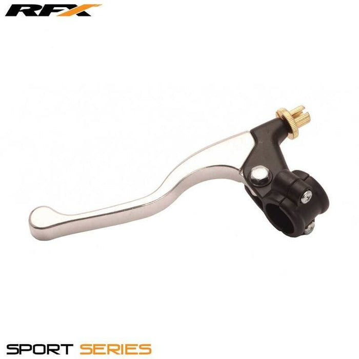 R-FXCA9010000SV Leva Frizione con supporto corto RFX Sport fuso universale 2T