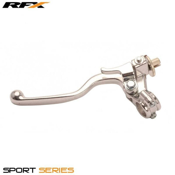 R-FXCA9030000SV Leva Frizione con supporto RFX Sport fuso universale 4T, COD: R-FXCA9030000SV