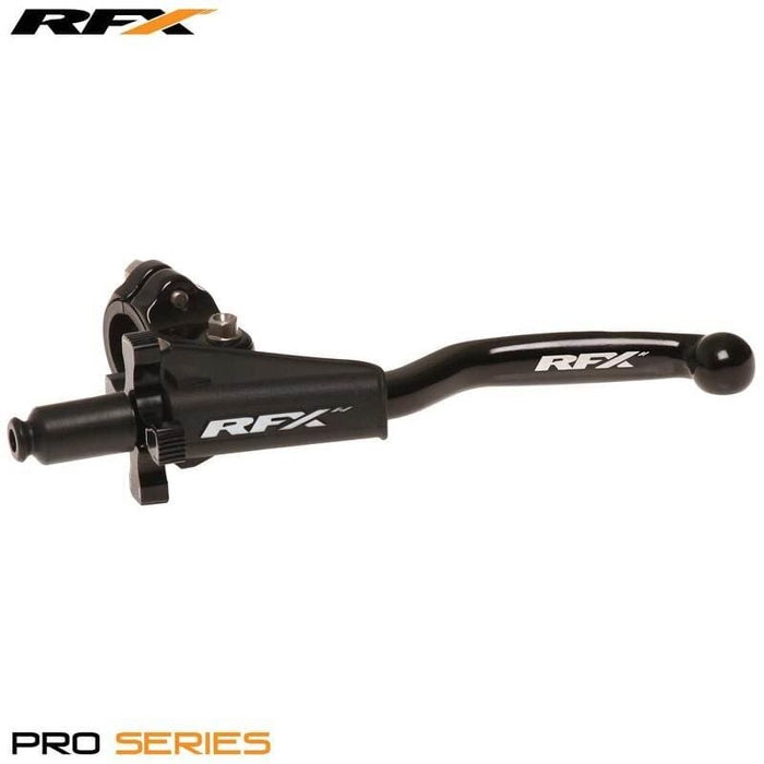 R-FXCA9060099BK Leva Frizione con supporto RFX Pro forgiato nero universale EZ Adjust, COD: R-FXCA9060099BK