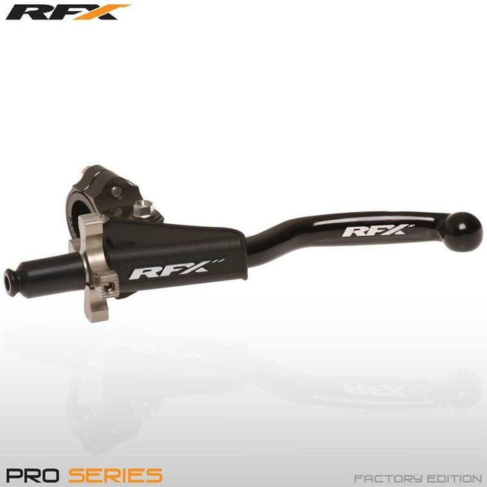 R-FXCA9060099HA Leva Frizione con supporto RFX Pro forgiato hard anodized universale EZ Adjust, COD: R-FXCA9060099HA