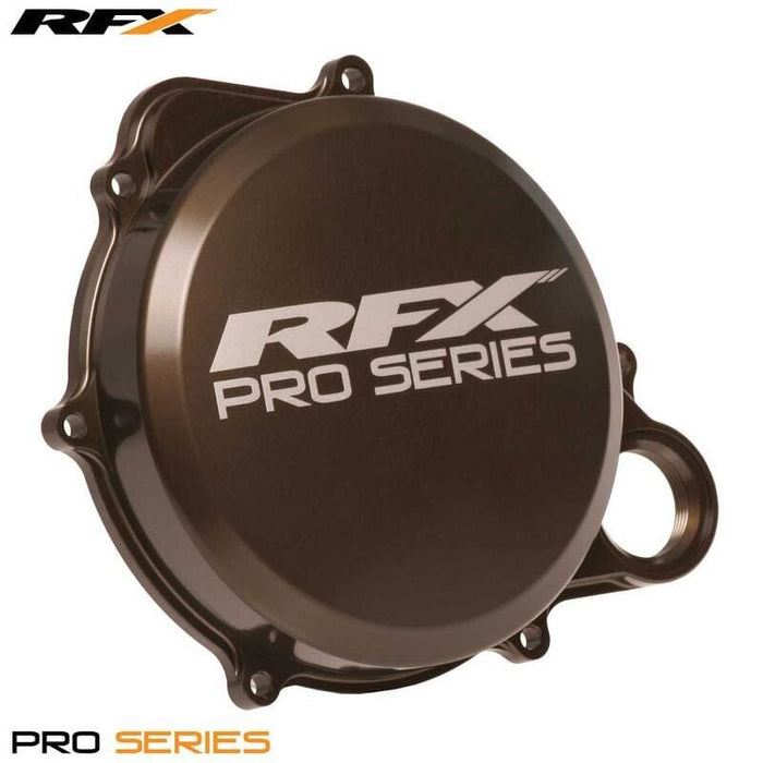 R-FXCC1010099H2 Coperchio frizione RFX Pro hard anodized - Honda CRF 250 2010-2017, COD: R-FXCC1010099H2
