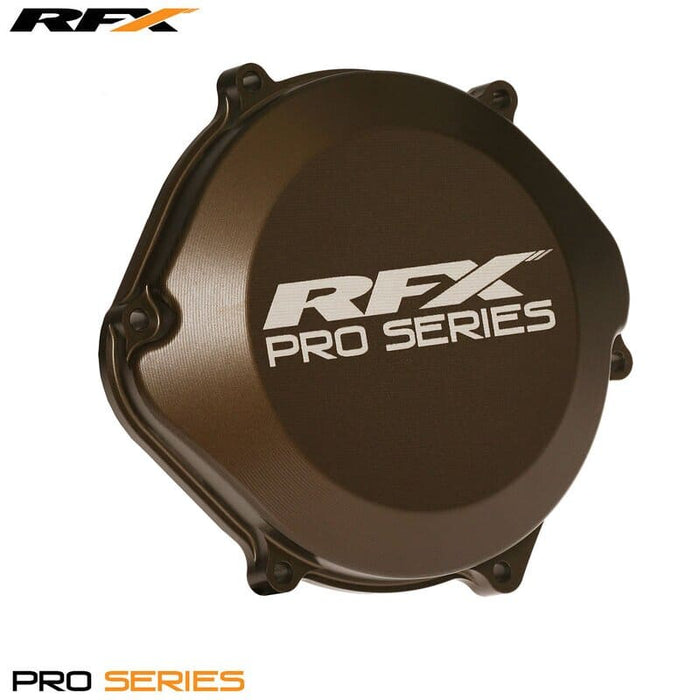 R-FXCC1030099H2 Coperchio frizione RFX Pro hard anodized Honda CR250 / 500, COD: R-FXCC1030099H2