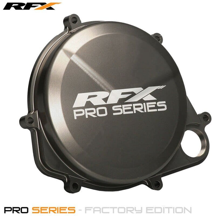 R-FXCC1040099H2 Coperchio frizione RFX Pro hard anodized Honda CRF 450, COD: R-FXCC1040099H2