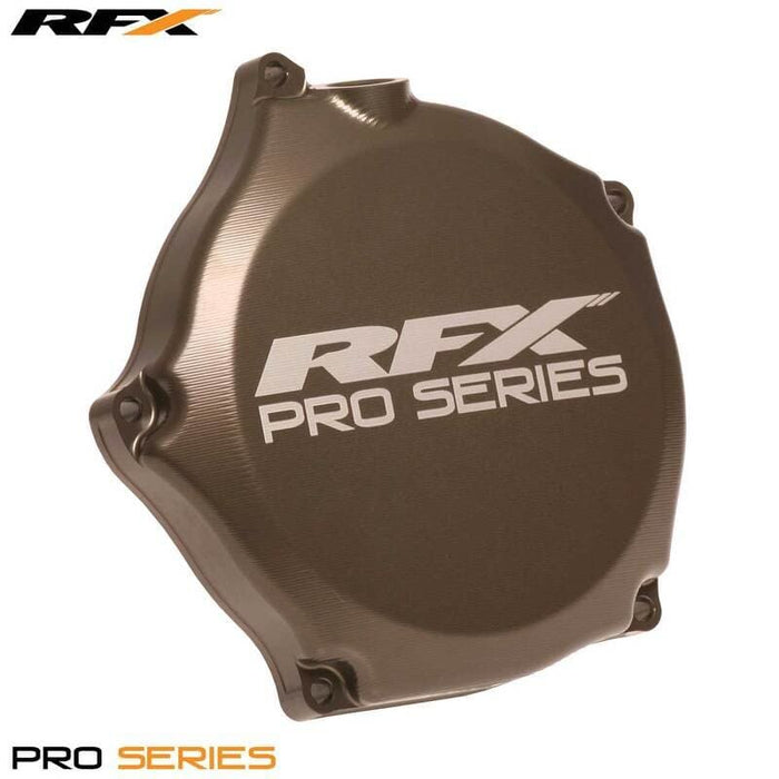 R-FXCC2010099H2 Coperchio frizione RFX Pro hard anodized Kawasaki KXF 250, COD: R-FXCC2010099H2