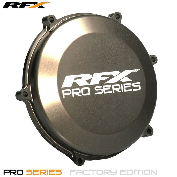 R-FXCC2030099H2 Coperchio frizione RFX Pro hard anodized - Kawasaki KXF 450 2016-2018, COD: R-FXCC2030099H2