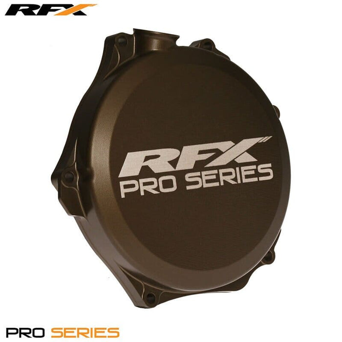 R-FXCC3010099H2 Coperchio frizione RFX Pro hard anodized Suzuki RM-Z 250, COD: R-FXCC3010099H2