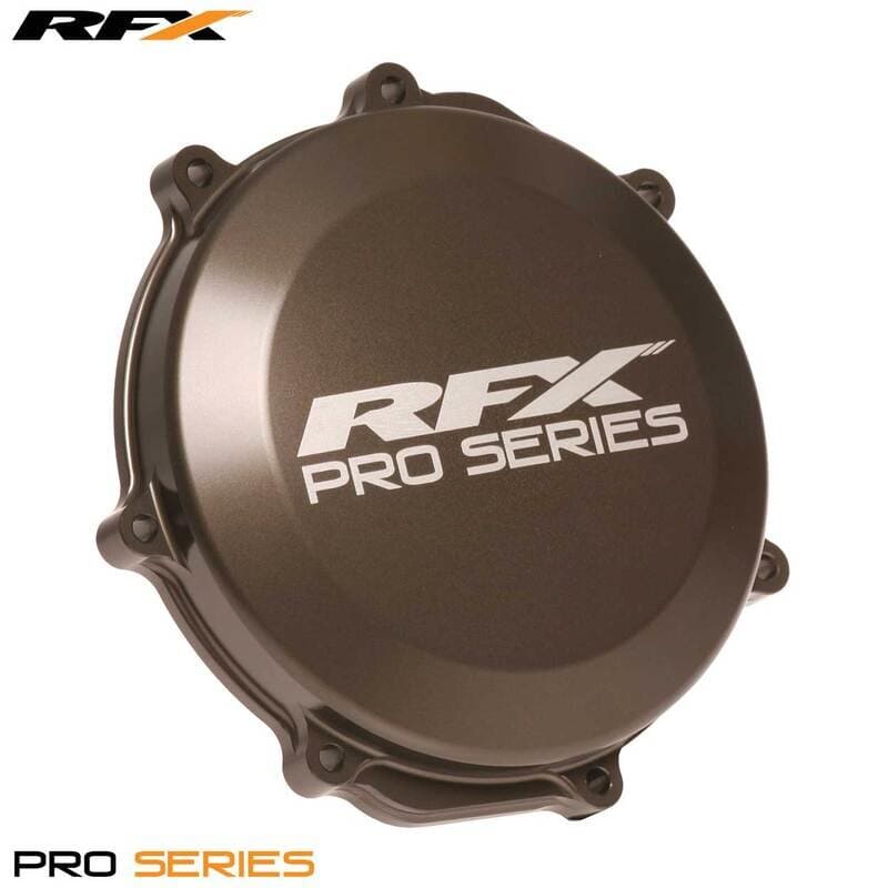 R-FXCC4020099H2 Coperchio frizione RFX Pro hard anodized Yamaha YZF 450, COD: R-FXCC4020099H2