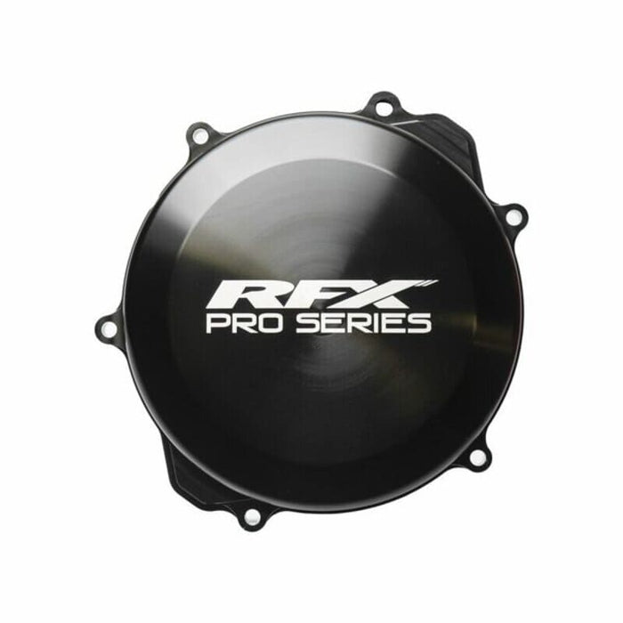 R-FXCC4040099H2 Coperchio frizione RFX Pro hard anodized nero Yamaha YZ 250, COD: R-FXCC4040099H2