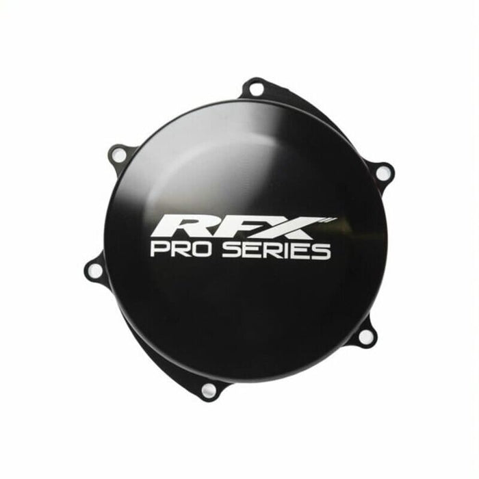 R-FXCC4060099H2 Coperchio frizione RFX Pro hard anodized nero Yamaha YZF 250, COD: R-FXCC4060099H2