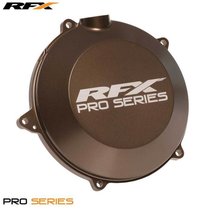 R-FXCC5020099H2 Coperchio frizione RFX Pro hard anodized SXF 450 2013-2015, COD: R-FXCC5020099H2
