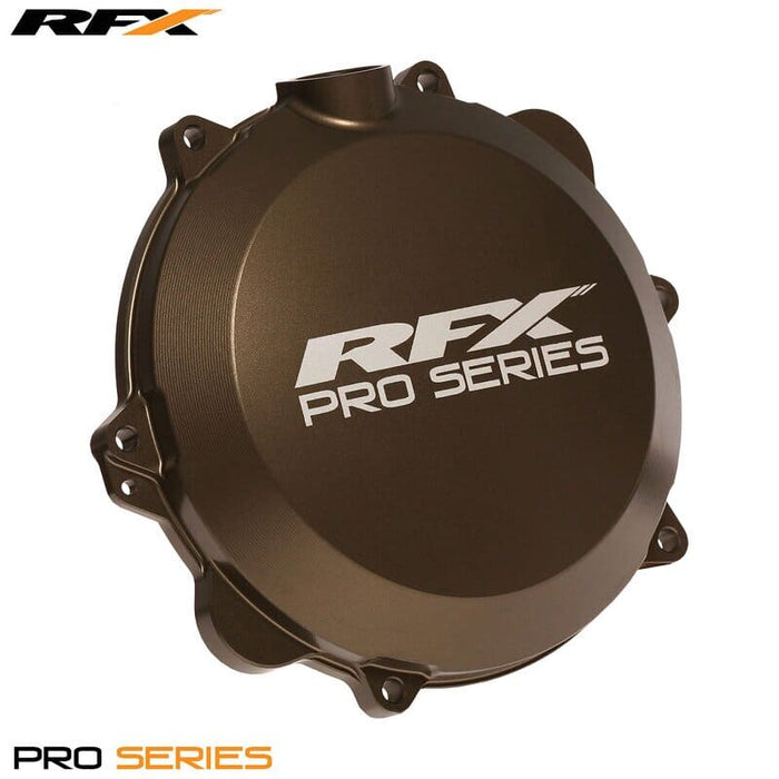 R-FXCC5040099H2 Coperchio frizione RFX Pro hard anodized TE / EXC 250 fino 2016, COD: R-FXCC5040099H2