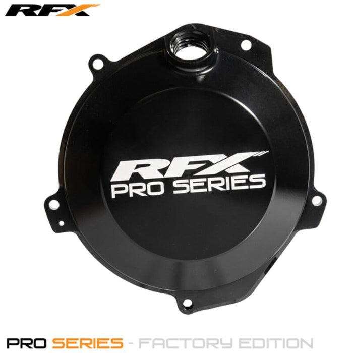 R-FXCC5060099H2 Coperchio frizione RFX Pro hard anodized nero SX-F / FC 250 350 dopo 2016, COD: R-FXCC5060099H2