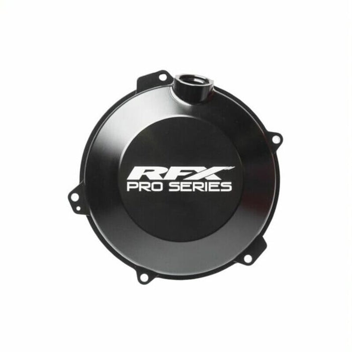 R-FXCC5070099H2 Coperchio frizione RFX Pro hard anodized nero FC / SX-F 450 dopo 2016, COD: R-FXCC5070099H2