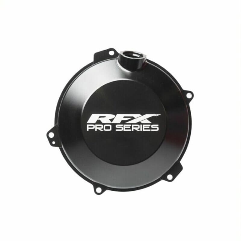 R-FXCC5070099H2 Coperchio frizione RFX Pro hard anodized nero FC / SX-F 450 dopo 2016, COD: R-FXCC5070099H2