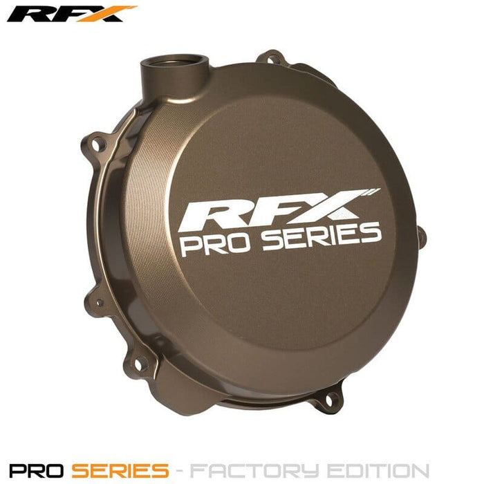 R-FXCC5090099H2 Coperchio frizione RFX Pro hard anodized nero TE / EXC 250 dopo 2017, COD: R-FXCC5090099H2