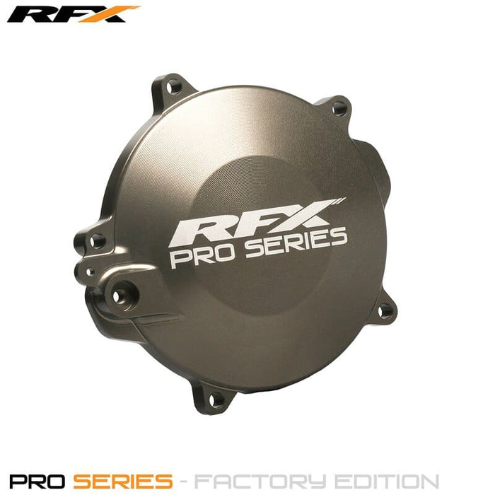 R-FXCC8010099H2 Coperchio frizione RFX Pro hard anodized Beta RR 250 / 300, COD: R-FXCC8010099H2