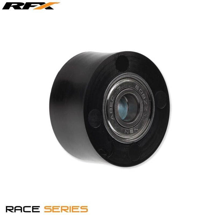 R-FXCR1003255BK Rullo catena RFX Race nero 32mm universale, COD: R-FXCR1003255BK