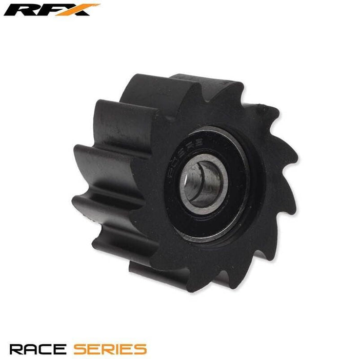 R-FXCR2010055BK Rullo catena RFX Race nero 38mm Kawasaki KXF 250 / 450