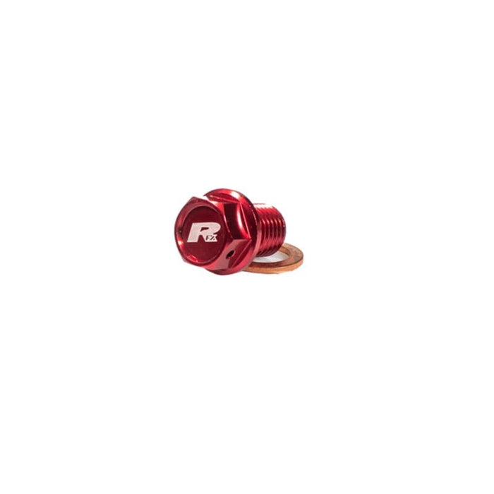 R-FXDB1030099RD Vite spurgo magnetico RFX rosso M8 x 20mm x 1.25 CRF / RM-Z 450, COD: R-FXDB1030099RD